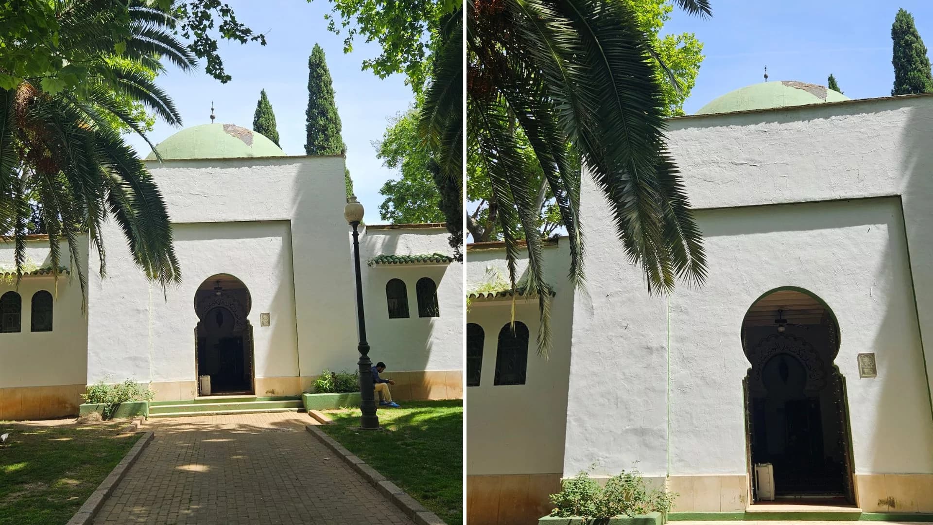 Al-Morabito džamija, Cordoba