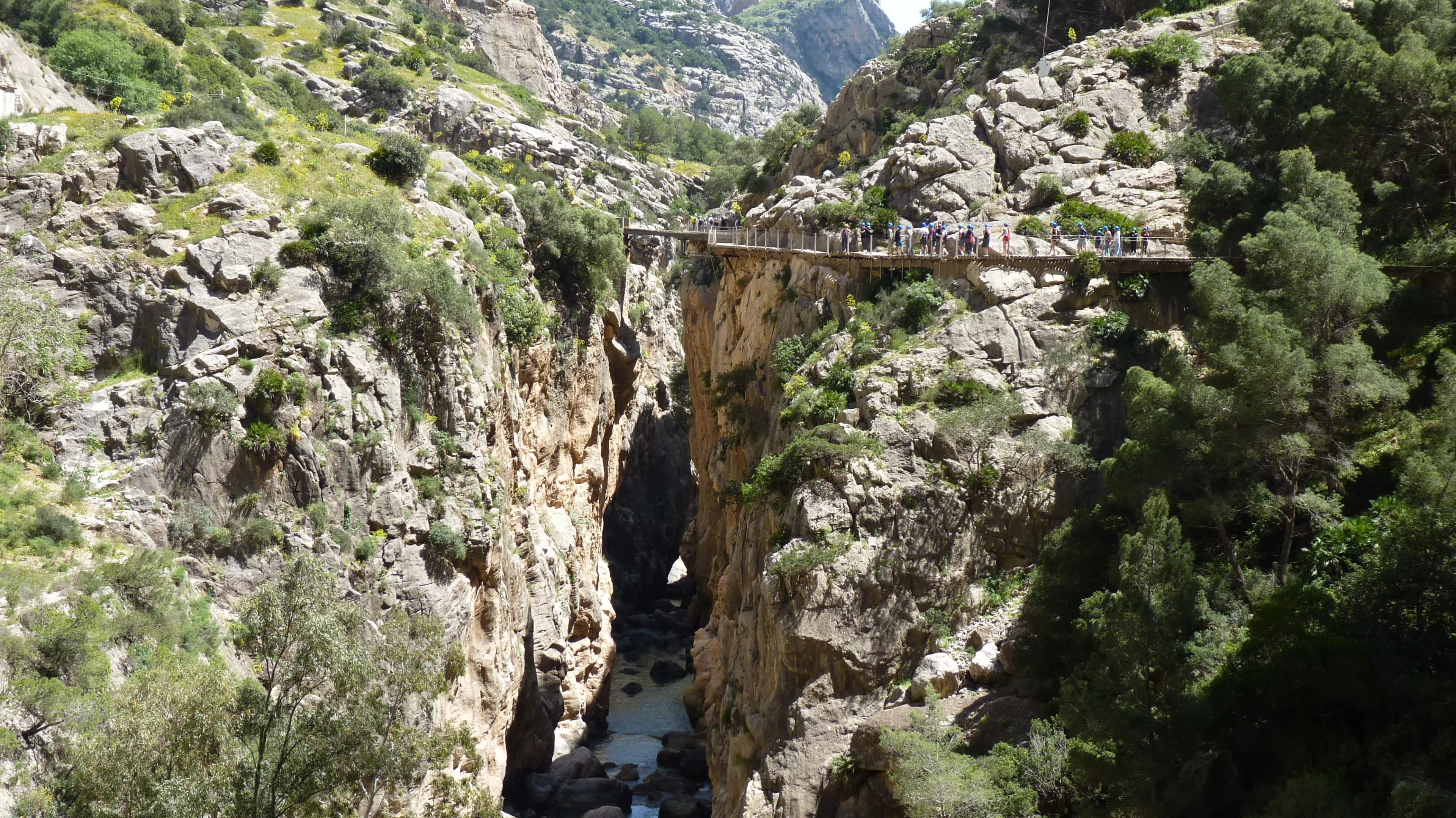 Caminito del Rey