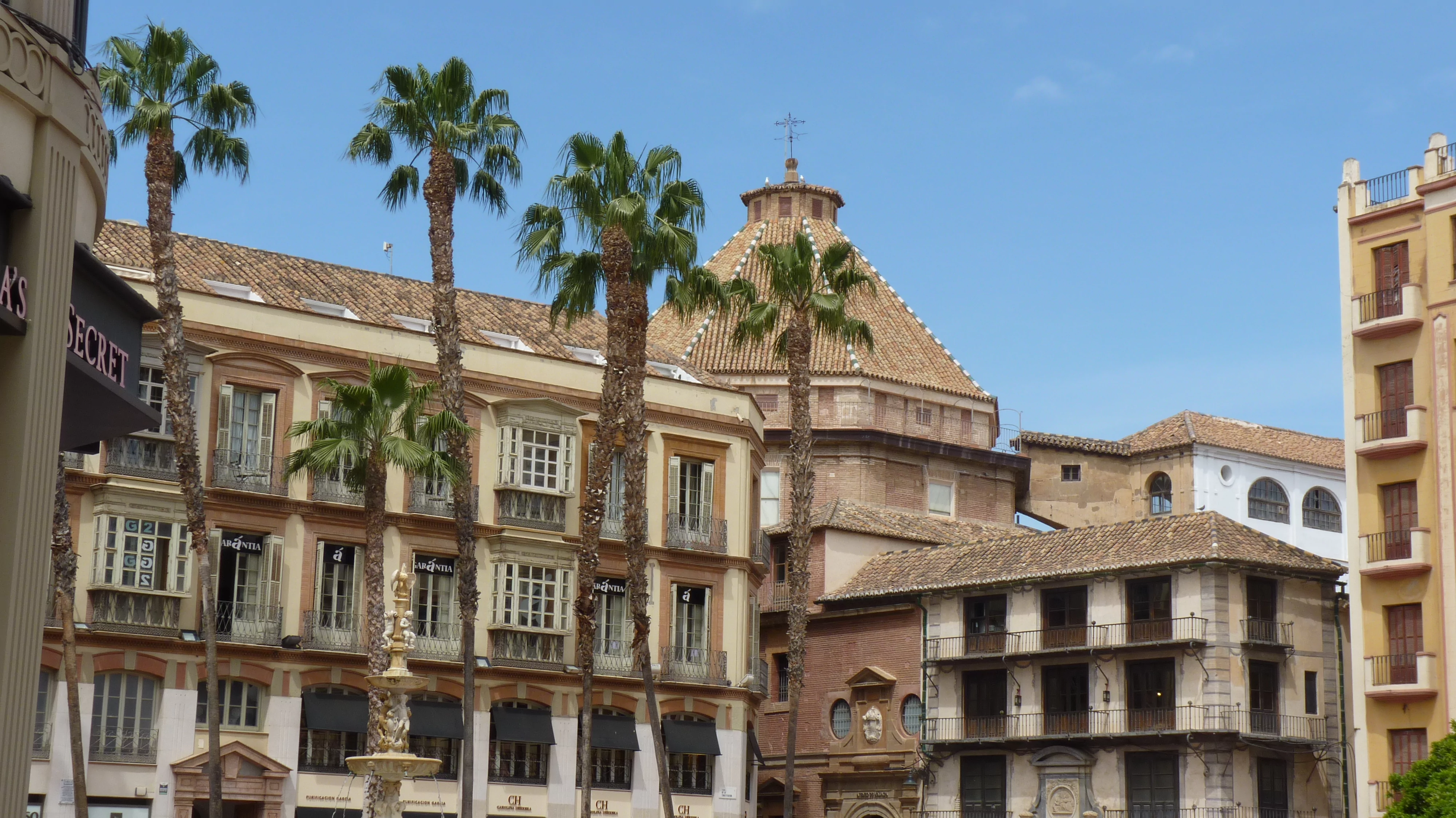 Centro historico, Malaga